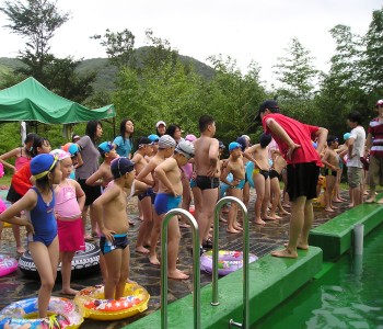 아동통합캠프 이미지