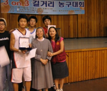 2006 농구대회 이미지