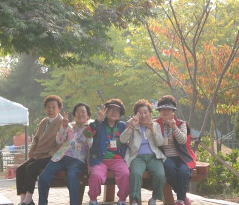 노인대학 나들이 다녀왔어요 ㅎㅅㅎ 이미지