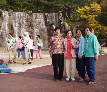 노인대학 나들이 다녀왔어요 ㅎㅅㅎ 이미지