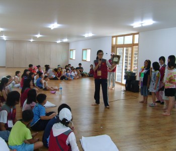 2007년도 어린이통합캠프 이미지