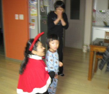 산타와만나요-황준석 이미지