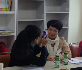 이주여성멘토링 프로그램 멘토-멘티 첫만남 이미지