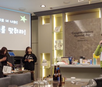 ★12/27 직원 송년의  밤★ 이미지