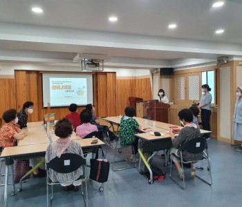 [믿어,리더!] 상반기 미디어 교육 평가회 이미지