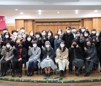 [후원,자원봉사]2021년 후원자,자원봉사자 감사 행사 이미지