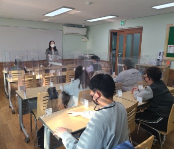 [커뮤니티케어] 적응훈련 활동 ! 이미지