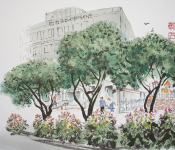 당감종합사회복지관 기관 홍보 영상 이미지