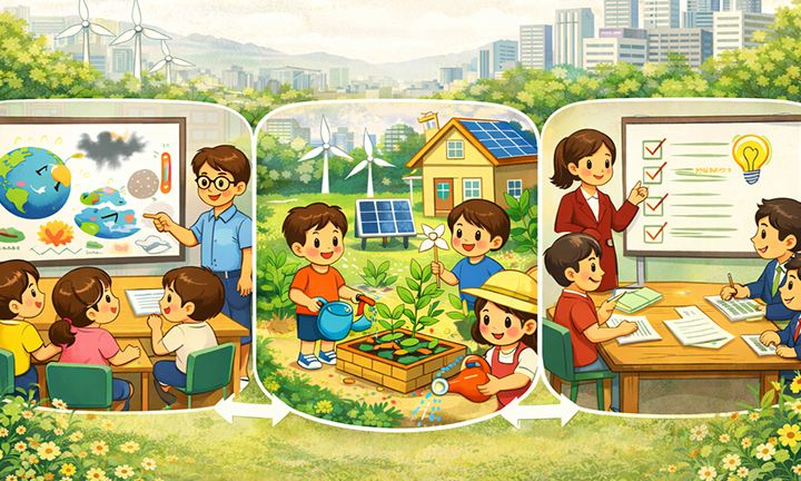 초록숨 프로젝트